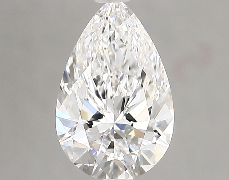 1.18ct D VVS1 Pear (IGI)