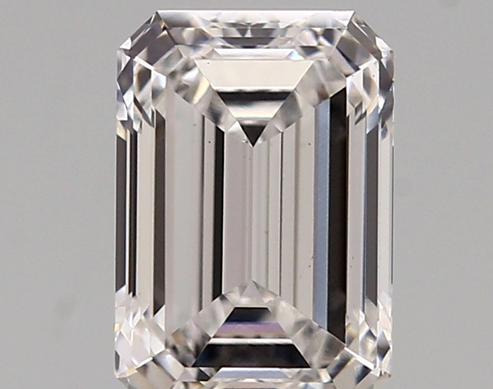 1.86ct D VS1 Emerald (IGI)