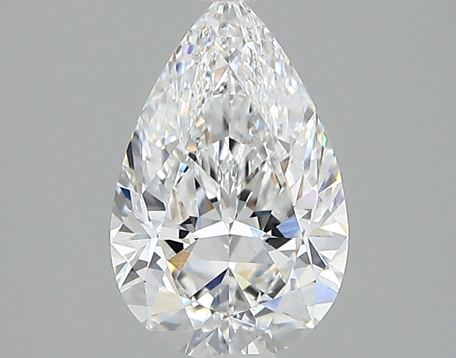 1.66ct D VS1 Pear (IGI)