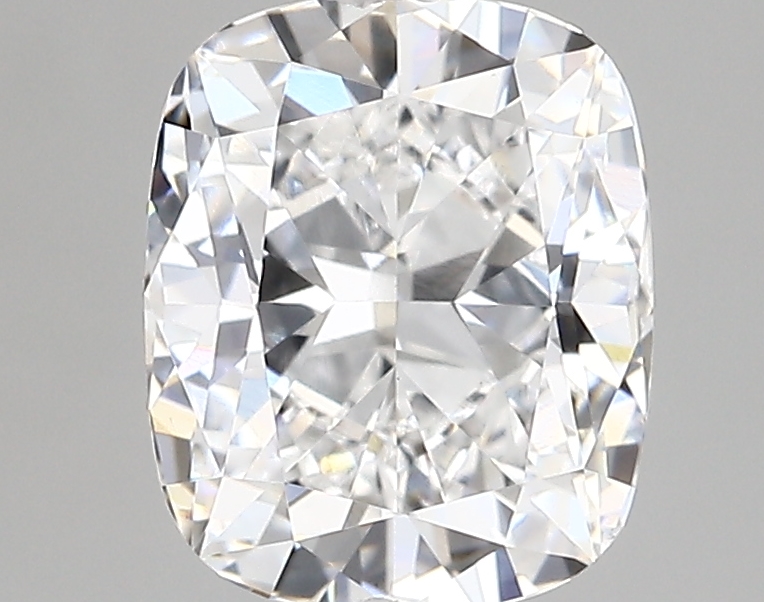 1.67ct E VVS2 Cushion (IGI)