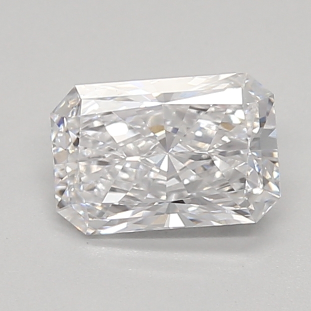 0.74ct D VVS2 Radiant (IGI)