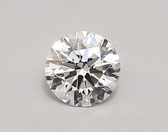 0.46ct D VVS1 Round (IGI)