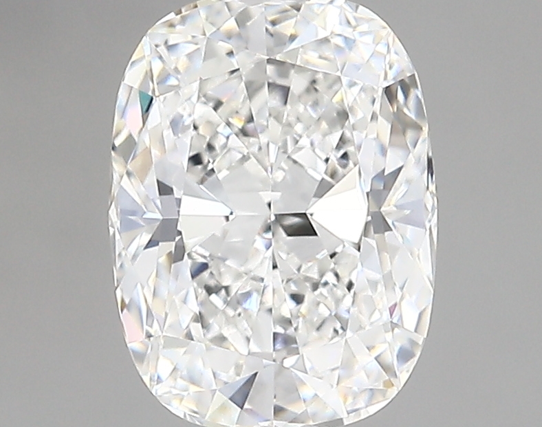 1.23ct E VVS1 Cushion (IGI)