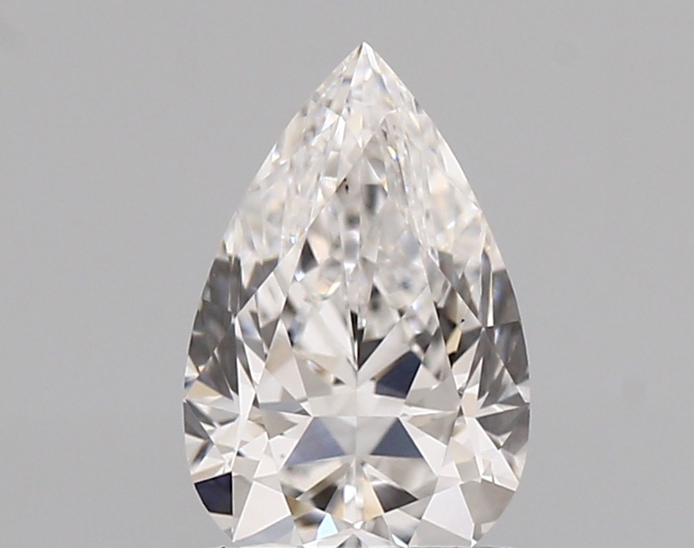 1.08ct D VS1 Pear (IGI)