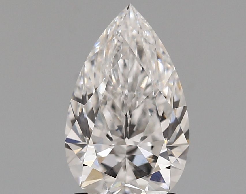 1.53ct D VVS2 Pear (IGI)