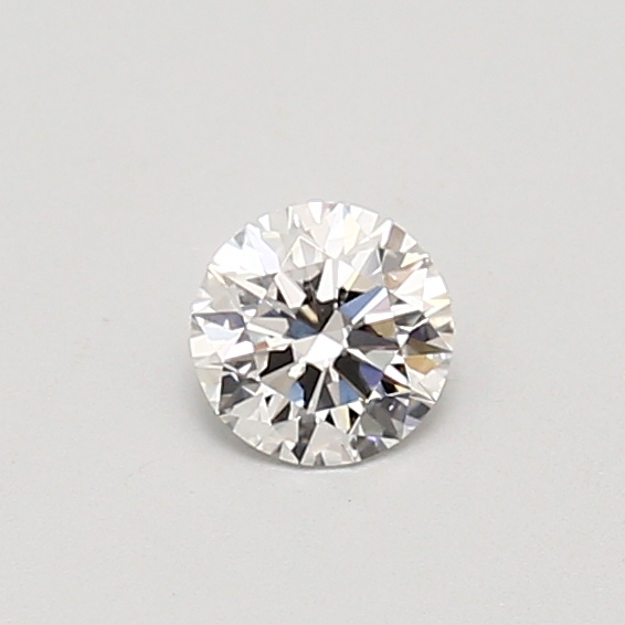 0.39ct E VVS2 Round (IGI)