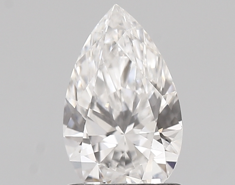 1.02ct D VS1 Pear (IGI)