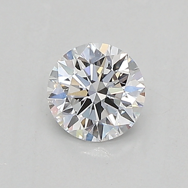 0.44ct D VVS1 Round (IGI)