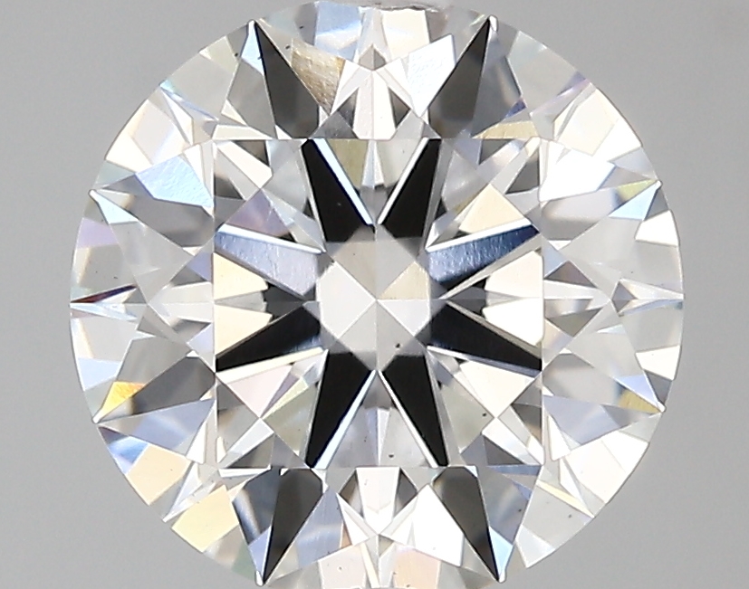 3.31ct E VS1 Round (IGI)
