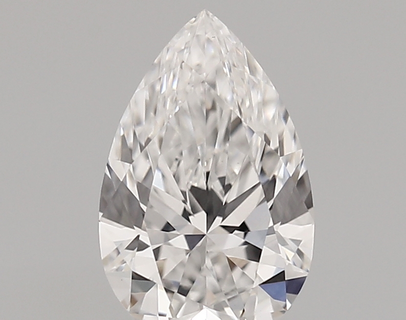 1.39ct D VVS2 Pear (IGI)