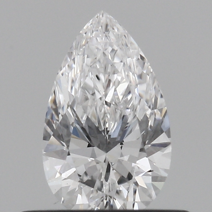 0.42ct E VVS2 Pear (IGI)