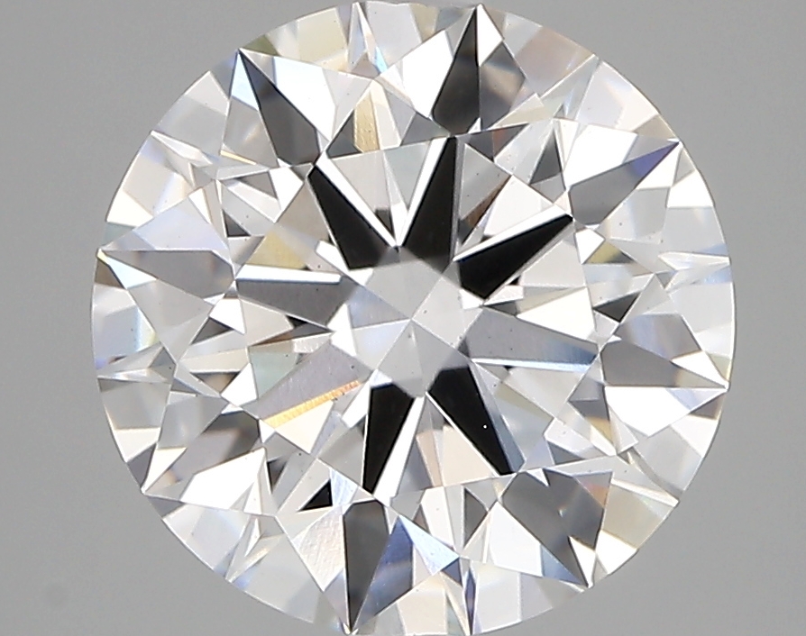 3.86ct D VS1 Round (IGI)
