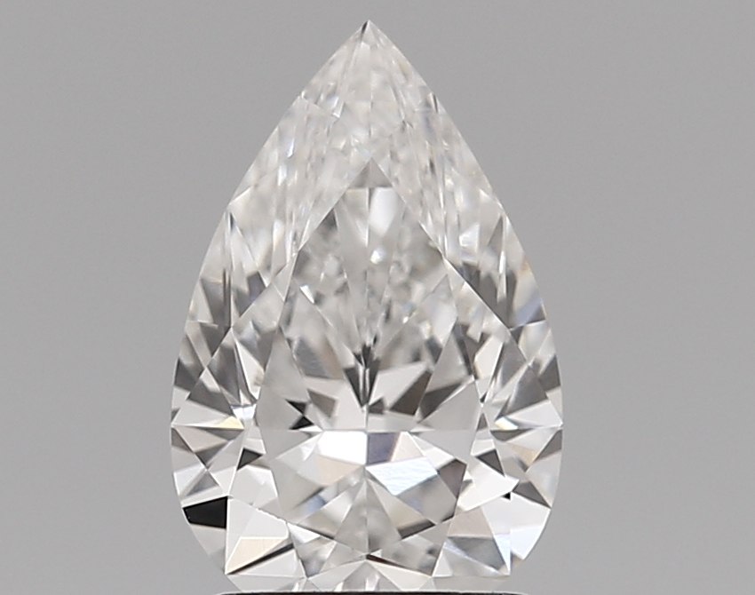 1.54ct D VVS2 Pear (IGI)