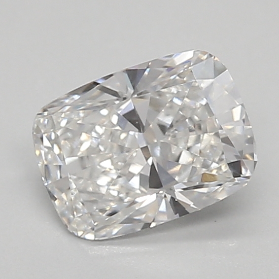 0.73ct F VVS2 Cushion (IGI)