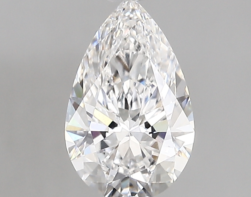1.14ct D VVS2 Pear (IGI)