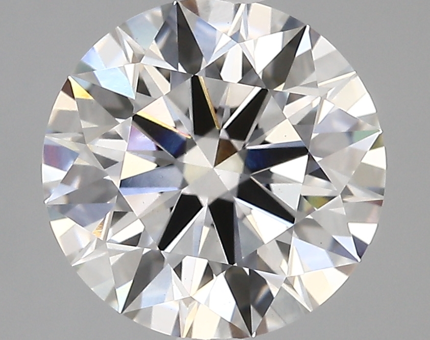3.29ct F VS1 Round (IGI)