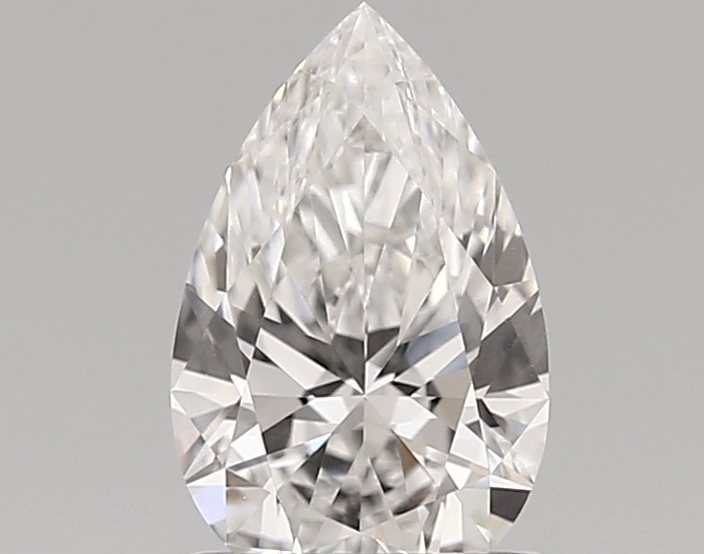 1.01ct D VVS2 Pear (IGI)