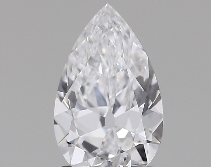 1.10ct D VVS2 Pear (IGI)