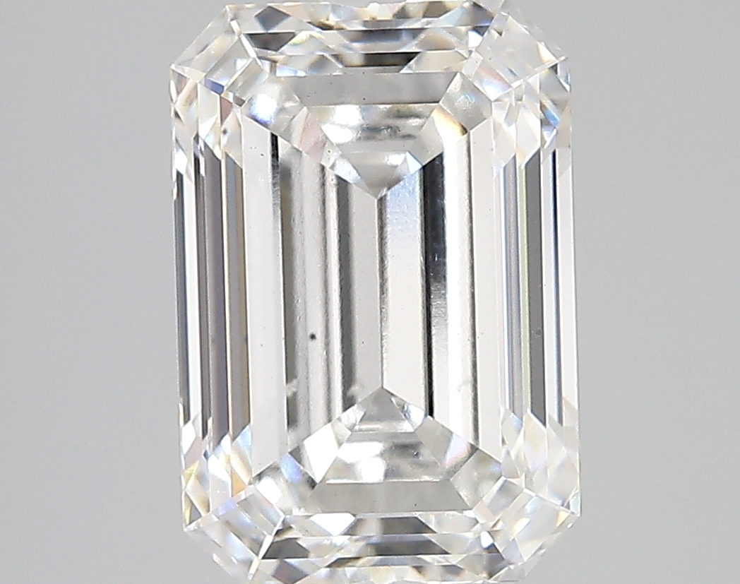 5.11ct F VS2 Emerald (IGI)