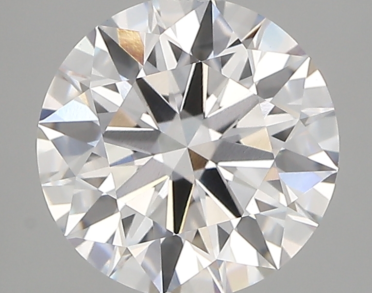 2.55ct D VVS2 Round (IGI)
