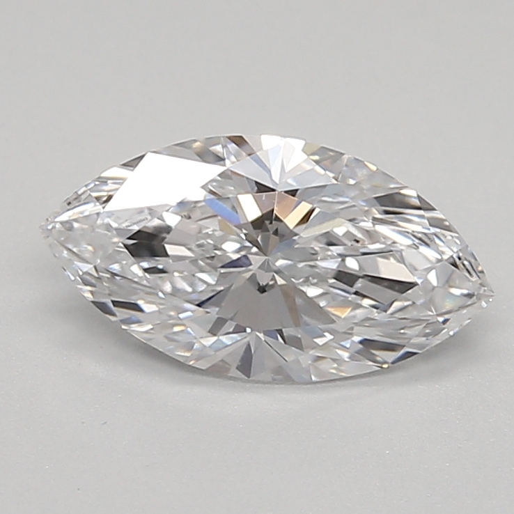 0.90ct D VVS1 Marquise (IGI)