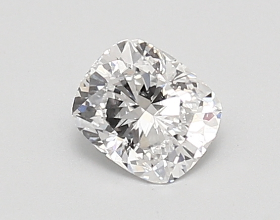 0.69ct D VVS2 Cushion (IGI)