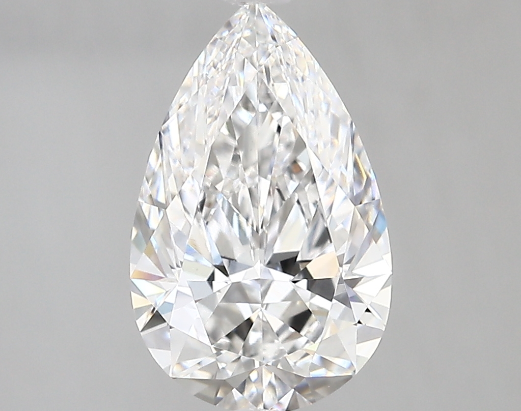 2.24ct D VVS2 Pear (IGI)
