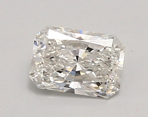 0.87ct F VVS1 Radiant (IGI)