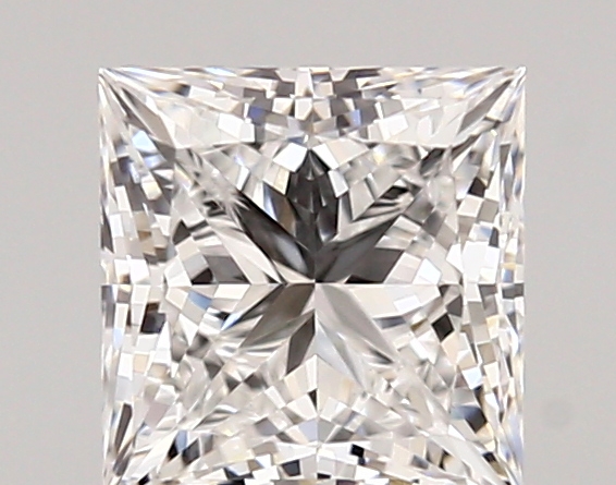 1.22ct D VVS2 Princess (IGI)