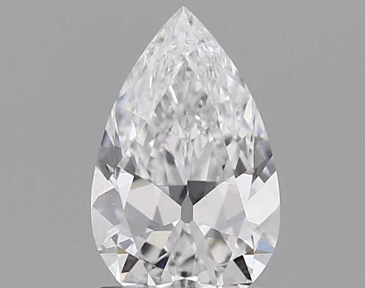1.00ct D VVS2 Pear (IGI)