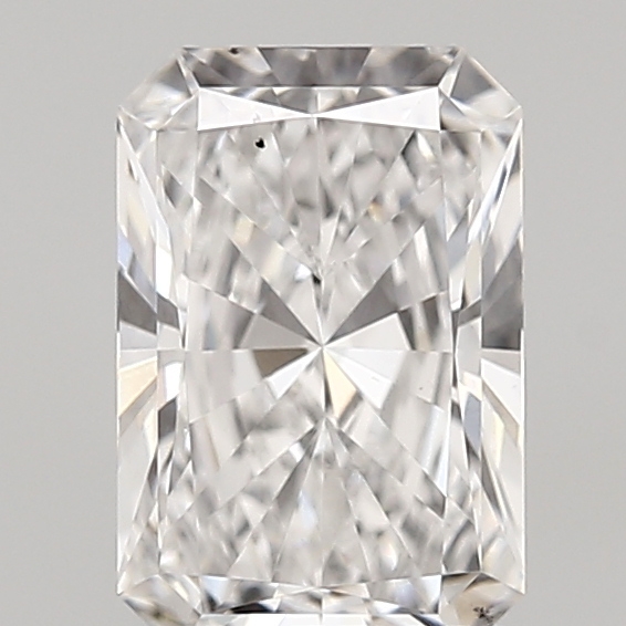 1.37ct D VS2 Radiant (IGI)