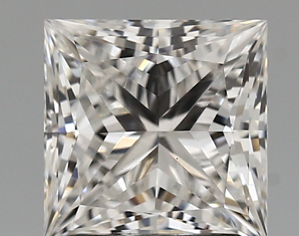 1.82ct D VS1 Princess (IGI)