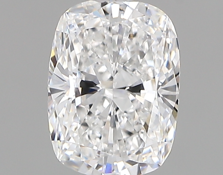 1.01ct D VVS2 Cushion (IGI)