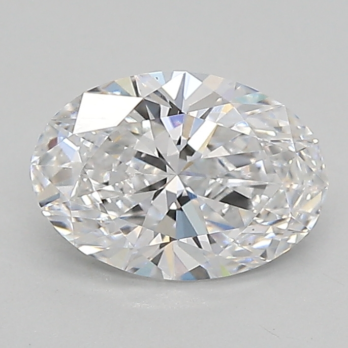 0.94ct D VS1 Oval (IGI)