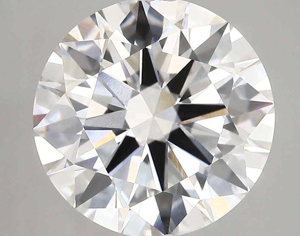 5.04ct E VVS2 Round (IGI)