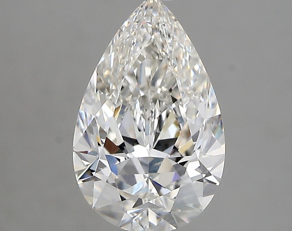 2.16ct G VVS2 Pear (IGI)