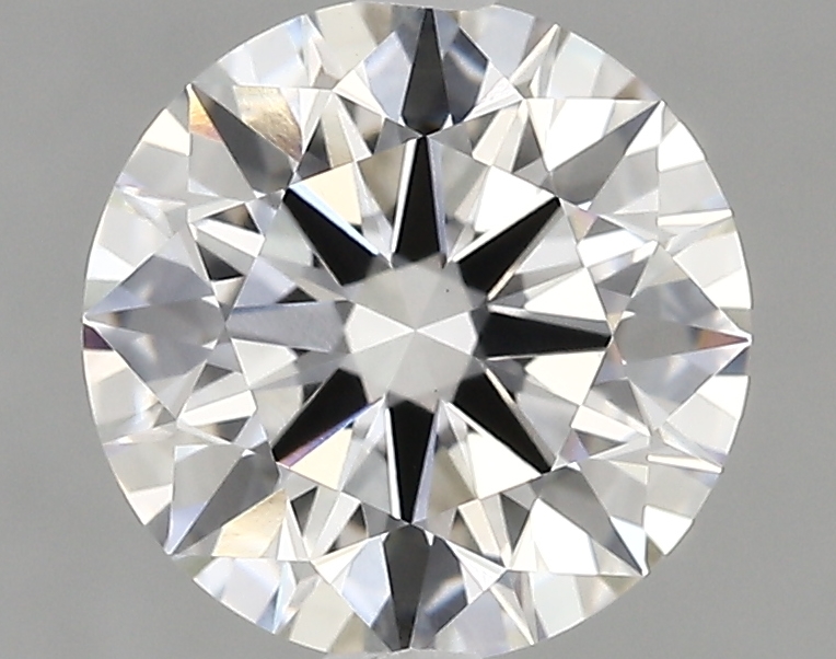 2.42ct E VVS2 Round (IGI)