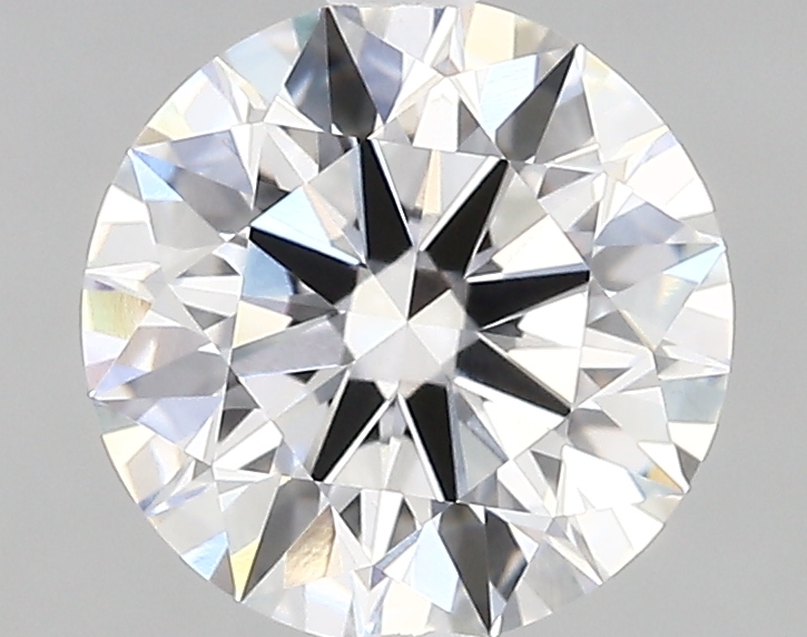 2.17ct D VVS2 Round (IGI)