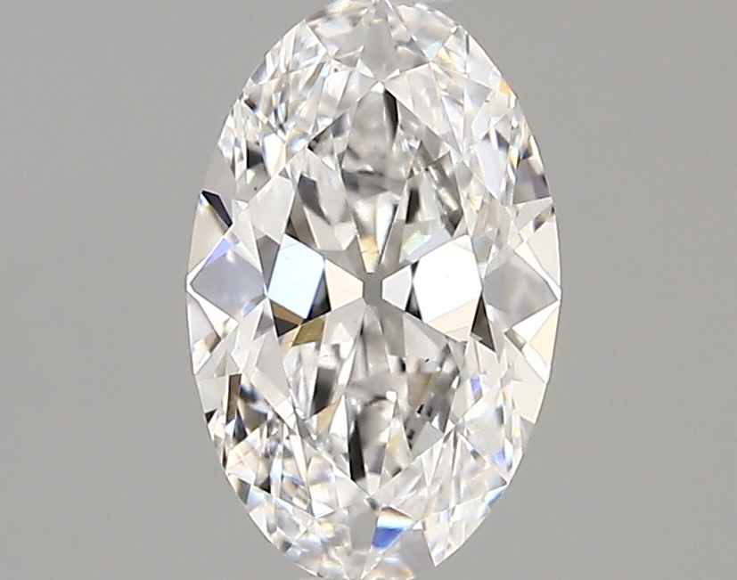 1.39ct D VS1 Moval (IGI)