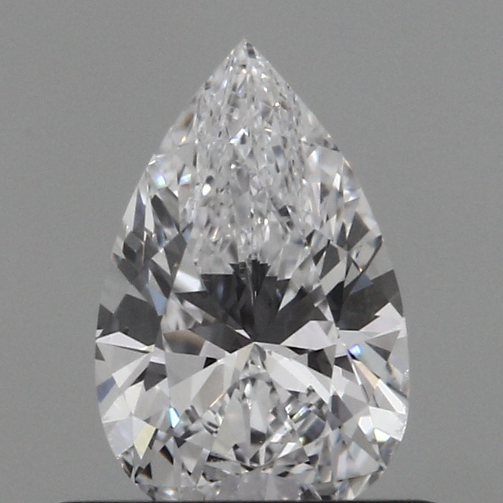 0.47ct D VS1 Pear (IGI)