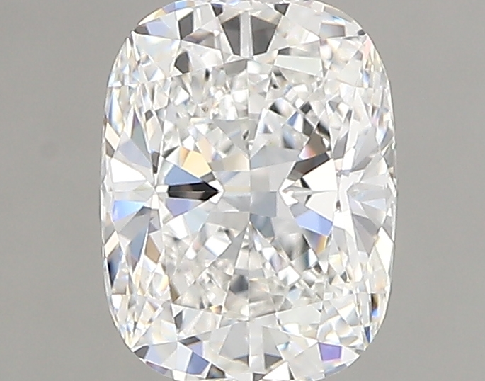 1.08ct E VVS1 Cushion (IGI)