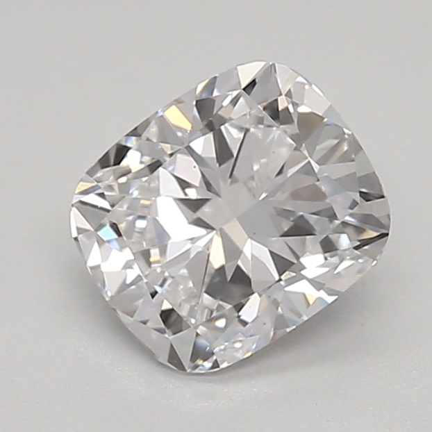 0.93ct D VS1 Cushion (IGI)