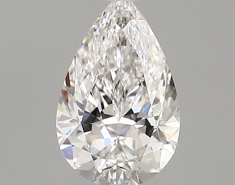 1.06ct D VS1 Pear (IGI)