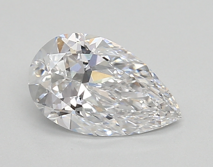 0.89ct E VS1 Pear (IGI)