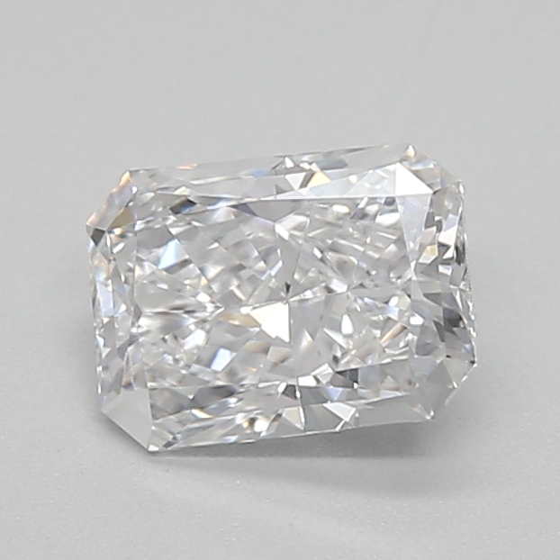 0.72ct D VVS2 Radiant (IGI)