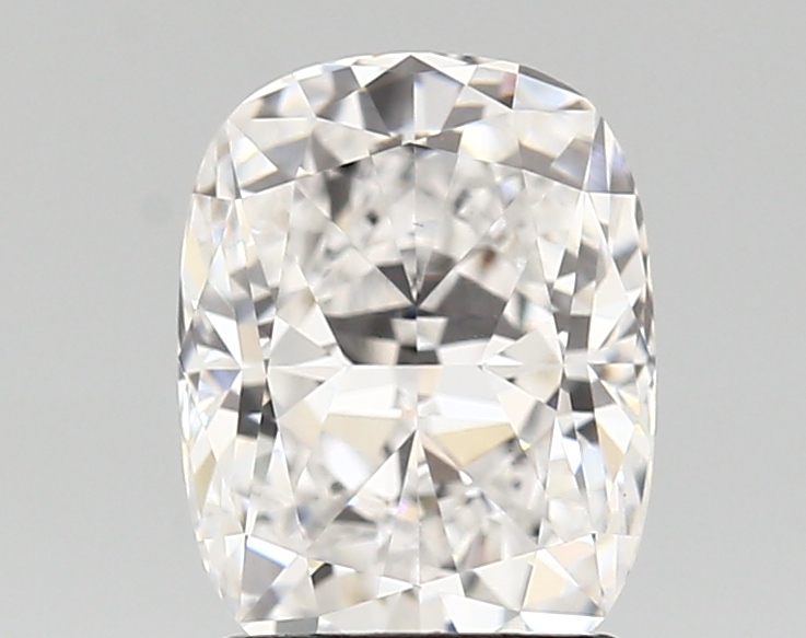 1.69ct D VVS2 Cushion (IGI)
