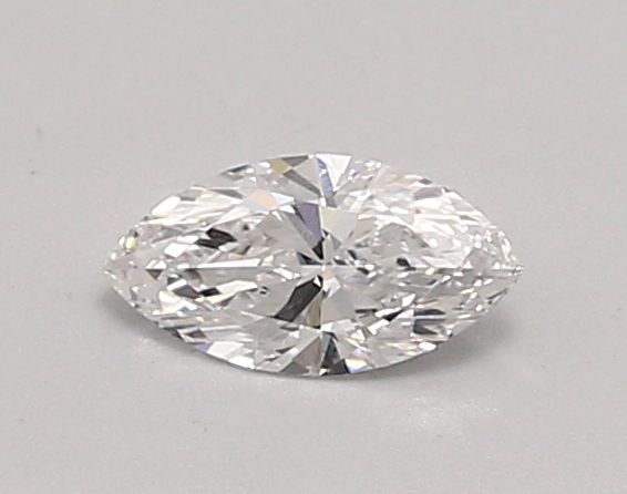 0.40ct D VVS2 Marquise (IGI)