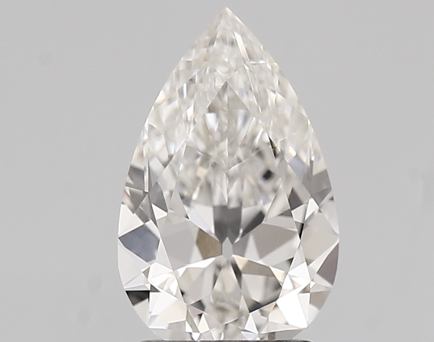 1.68ct G VVS2 Pear (IGI)