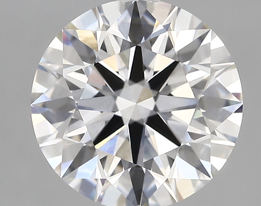 3.37ct D VVS2 Round (IGI)