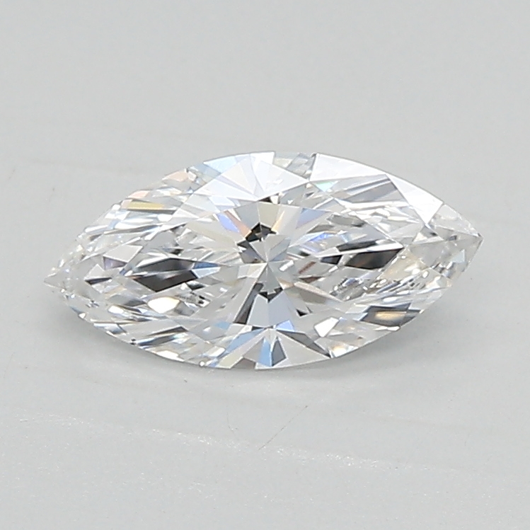 0.61ct D VVS2 Marquise (IGI)